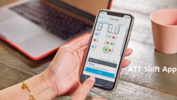 the Shift app AT&T