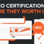 the best SEO certifications