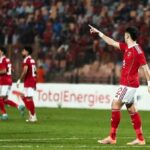 موعد مباراة الأهلى والجيش الملكي