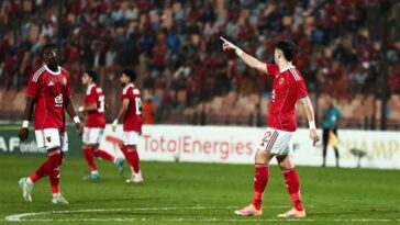 موعد مباراة الأهلى والجيش الملكي