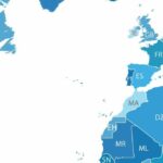 2 letter country code