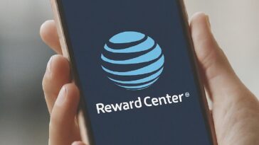 AT&T Reward Center