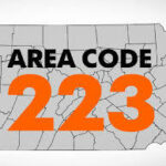 Area Code 223