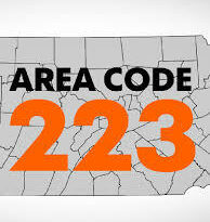 Area Code 223