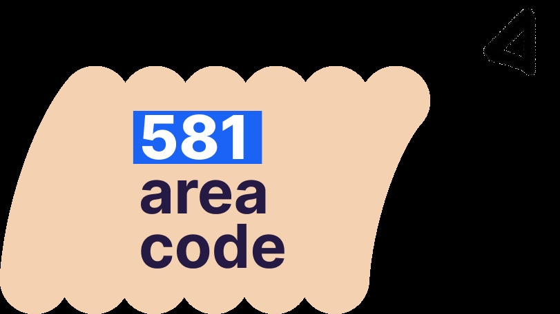 Area Code 581