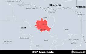 Area Code 817