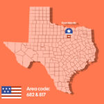 Area Code 817