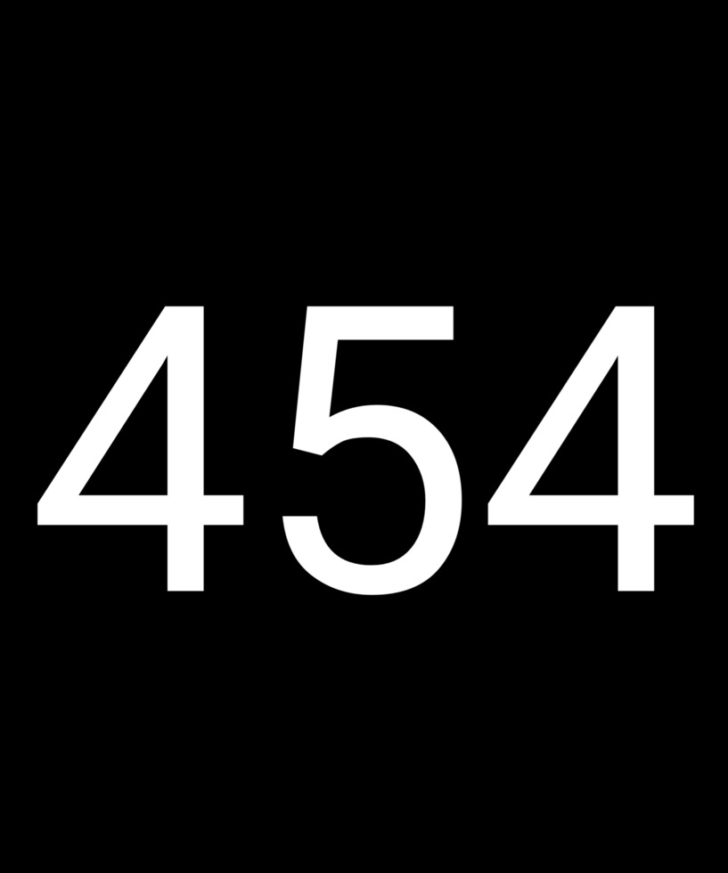 area code 454