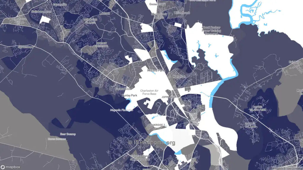 internet providers charleston sc