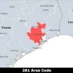 the 281 area code