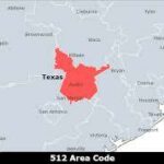 the 512 area code