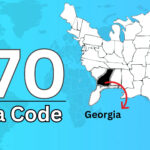 the 770 area code