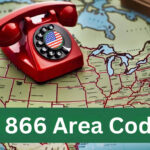 the 866 area code