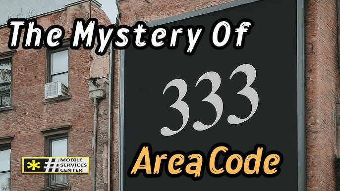 Area Code 333