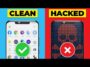 Clean Your Phone from Virus