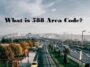 The 588 area code