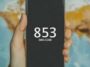 The 853 code