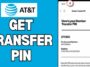 att transfer pin
