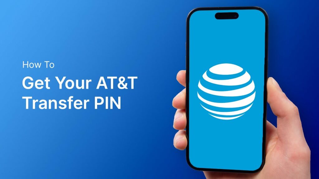 att transfer pin