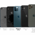 iPhone comparison