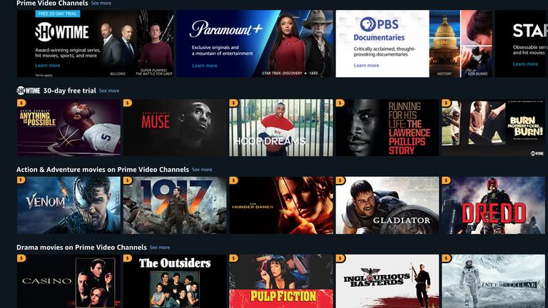 The Ultimate Guide To Premium Movie Channels (Max, Showtime, STARZ, And ...