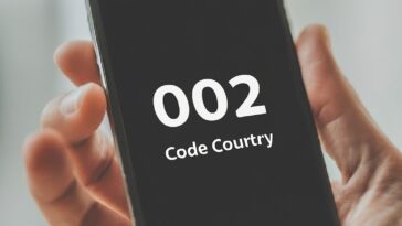 the 02 country code