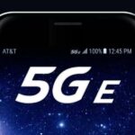 the 5G E