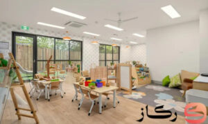 نظام ركاز في إدارة حضانات الأطفال