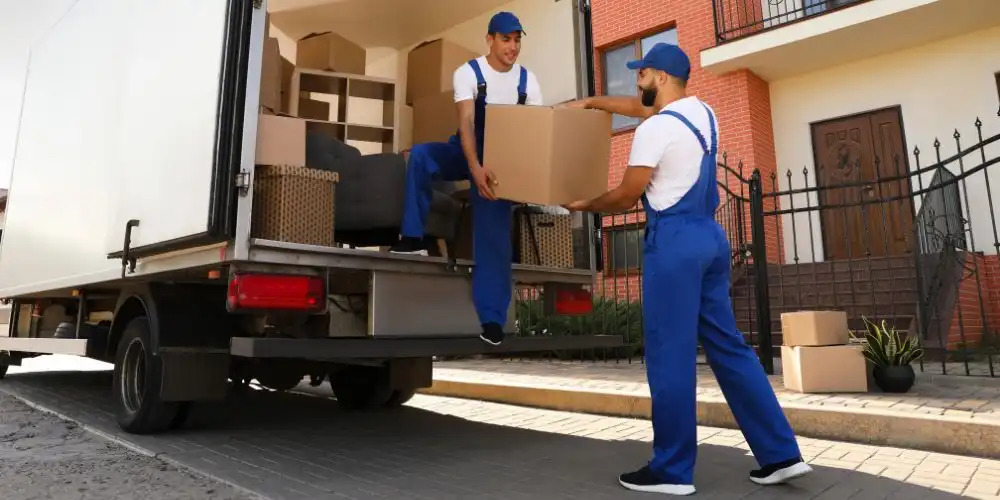 نقل عفش الاحمدي مع شركة خدمة