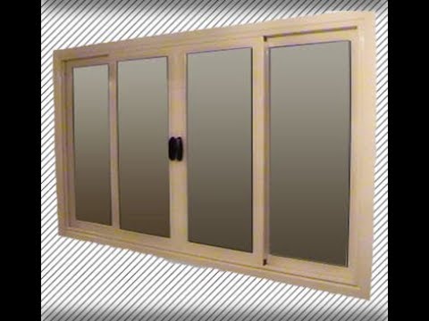 أسعار شبابيك ألوميتال في مصر