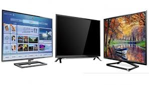 شاشات التلفزيون في السعودية