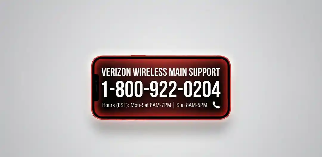 1 800 verizon customer service