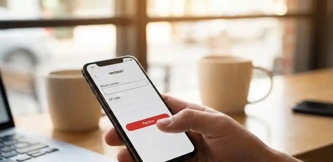1 Time Payment Verizon