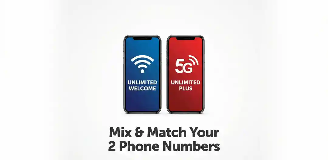2 person verizon plan
