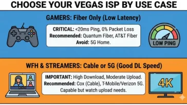 fastest internet in Las Vegas