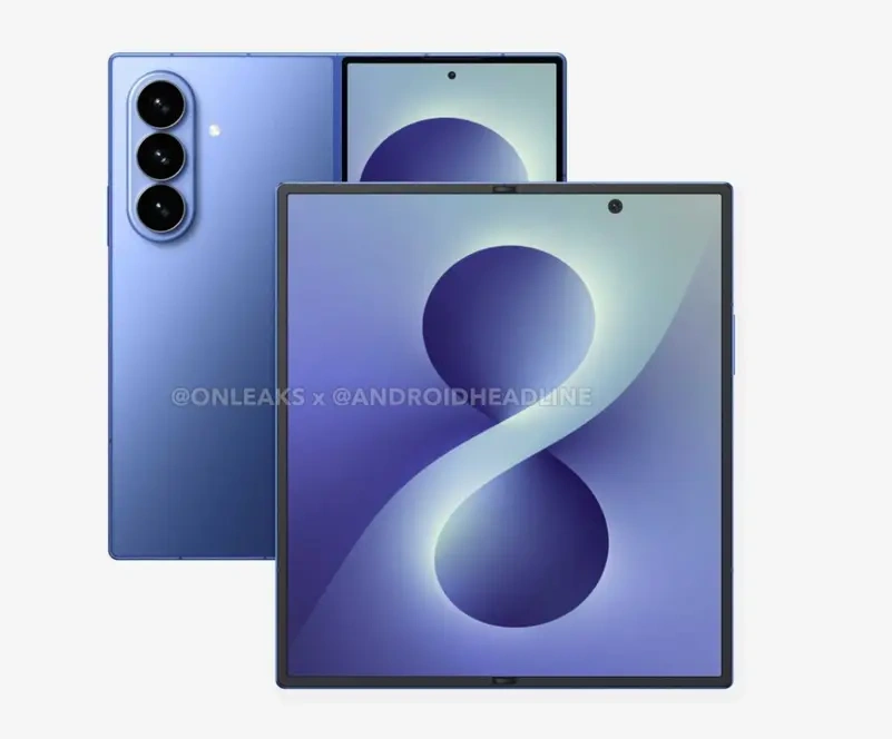 Galaxy Z Fold 8