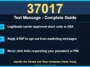 37017 text message complete guide - identify sender and stop unwanted alerts - mobileservicescenter.com