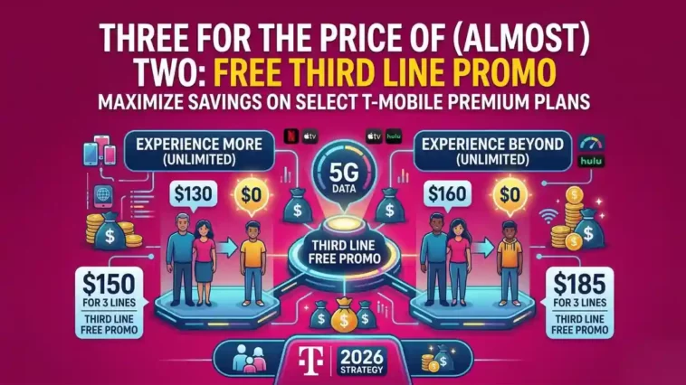 The Ultimate t mobile family plan