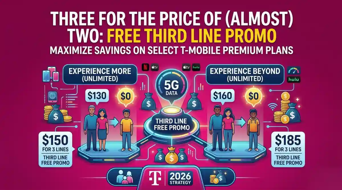 The Ultimate t mobile family plan
