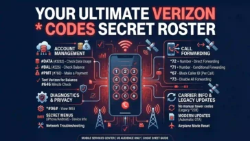 Ultimate verizon codes Secret