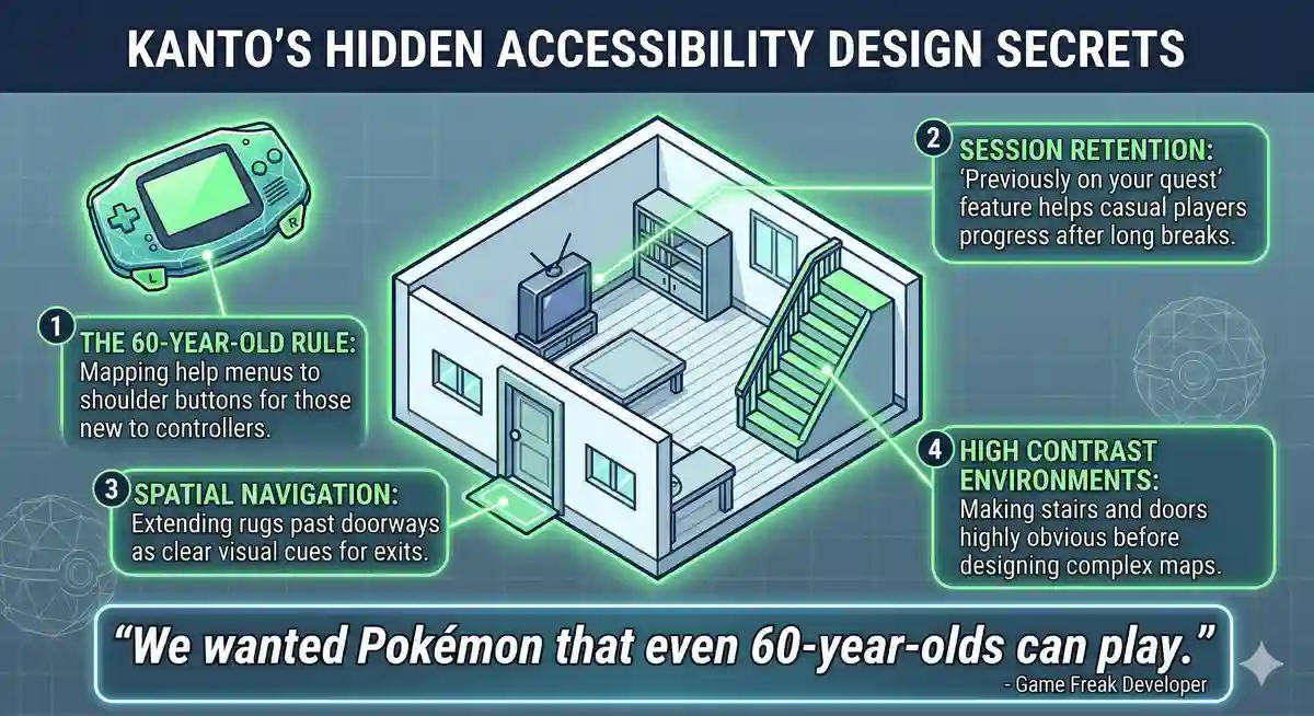 Why Pokémon FireRed Was ACTUALLY Made For 60-Year-Olds & Girls (Game Freak Exposes All!)
