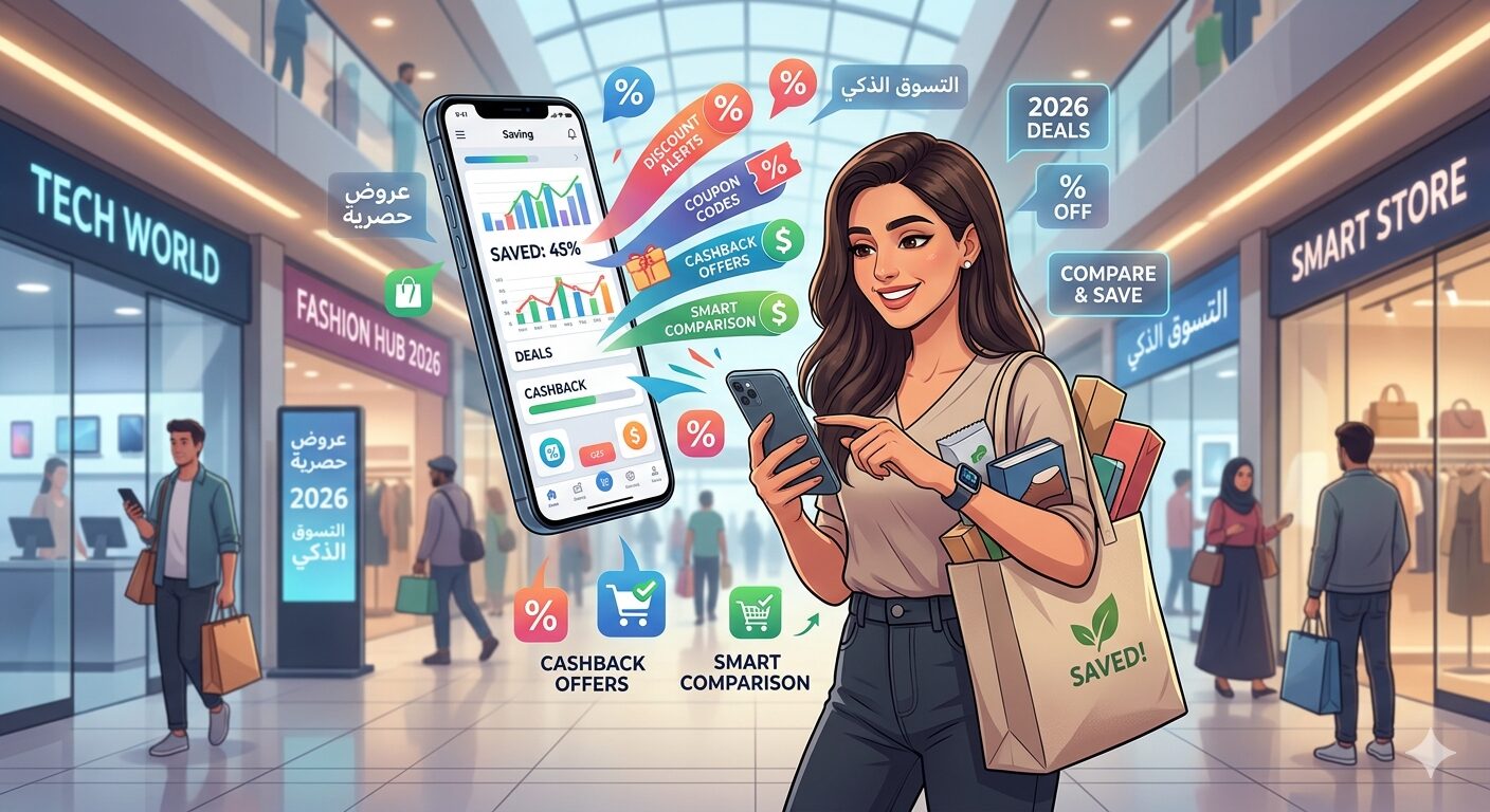 استراتيجيات ذكية للتسوق بخصومات في 2026