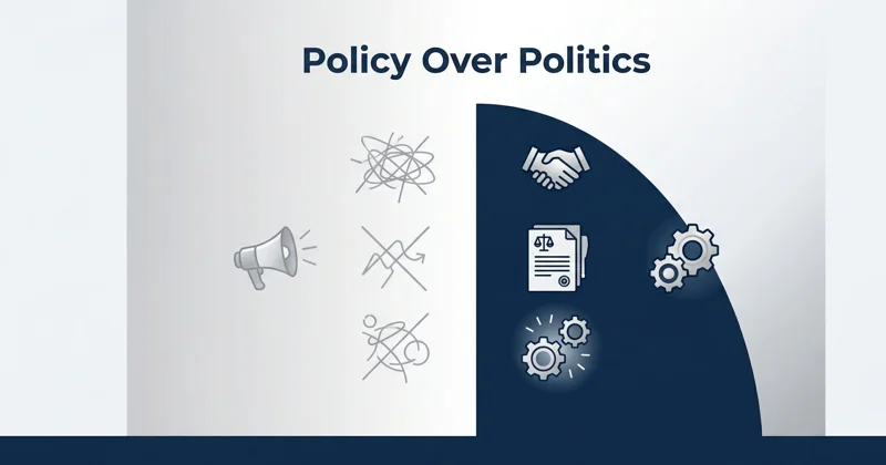 "Policy, Not Politics": Why Apple CEO Tim Cook Defends His Relationship with Trump