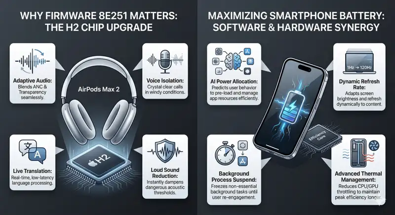 airpods max 2 firmware