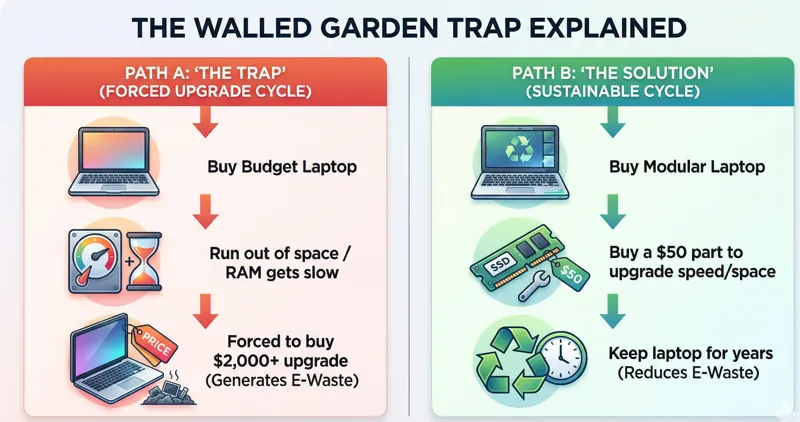 The $599 MacBook Neo Teardown: Why Framework’s CEO Warns Against Apple’s 