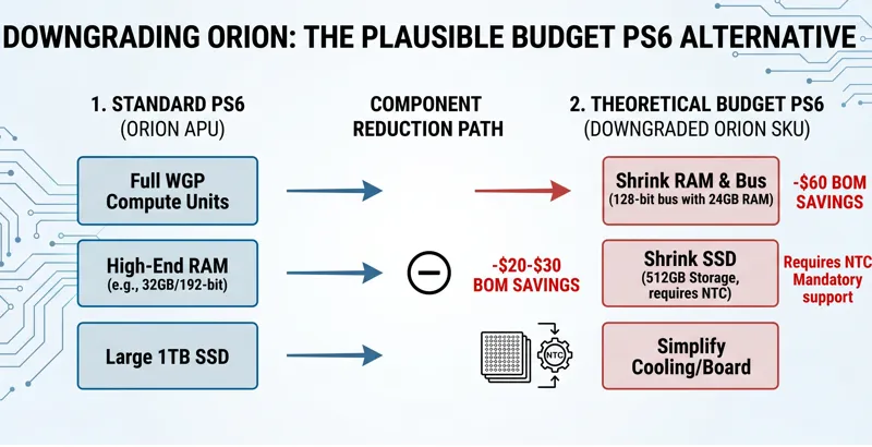 Stop Waiting for a PS6 Lite: Leaker Explains Why a Budget PlayStation 6 Would Be a Developer's 