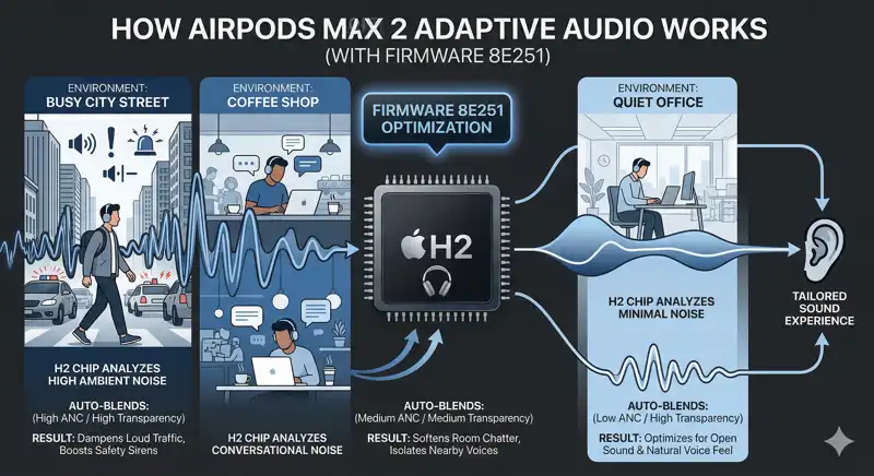 Don't Use Your New AirPods Max 2 Without This: Apple Drops Crucial Day-One Firmware Update
