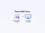 An infographic illustrating Microsoft Teams' 2026 strategy shift, showing the transition from retiring heavy features like Together Mode to boosting core video speed and stability.