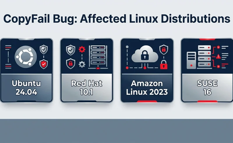 URGENT: "CopyFail" Linux Bug Actively Exploited – Is Your Enterprise Server at Risk of a Full Takeover?
