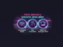 A cyberpunk-themed infographic illustrating the new Discover Japan mode in Forza Horizon 6, highlighting photography quests, map exploration, and hidden car scavenger hunts as non-racing progression paths.
